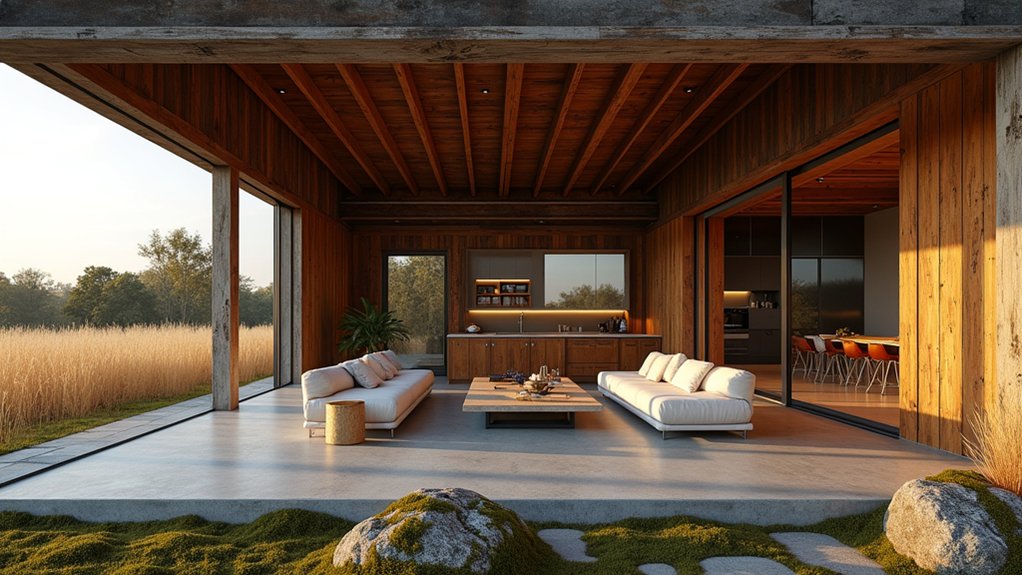 barn renovation for living