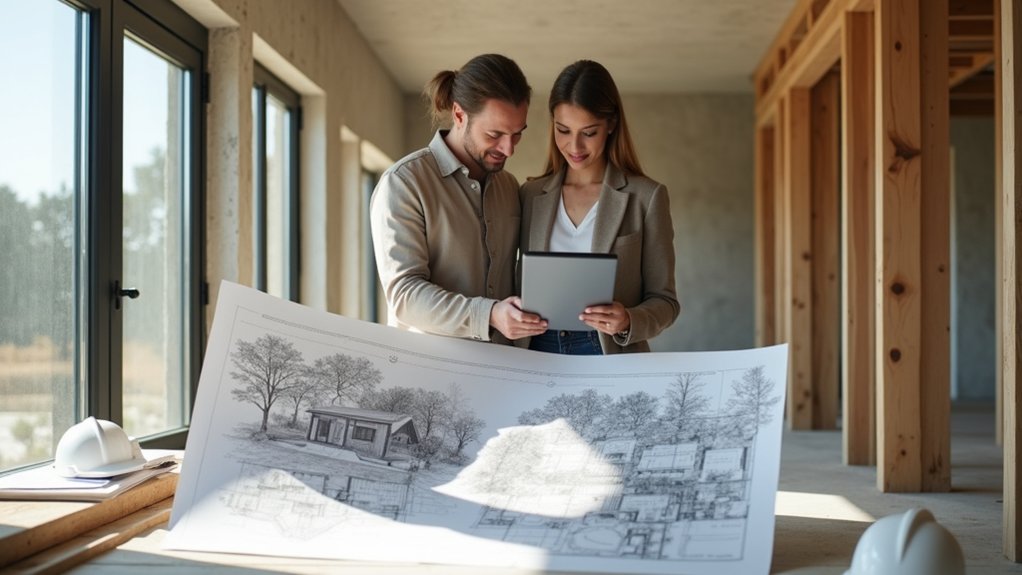 buying new build homes