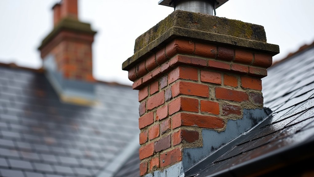 chimney testing and maintenance