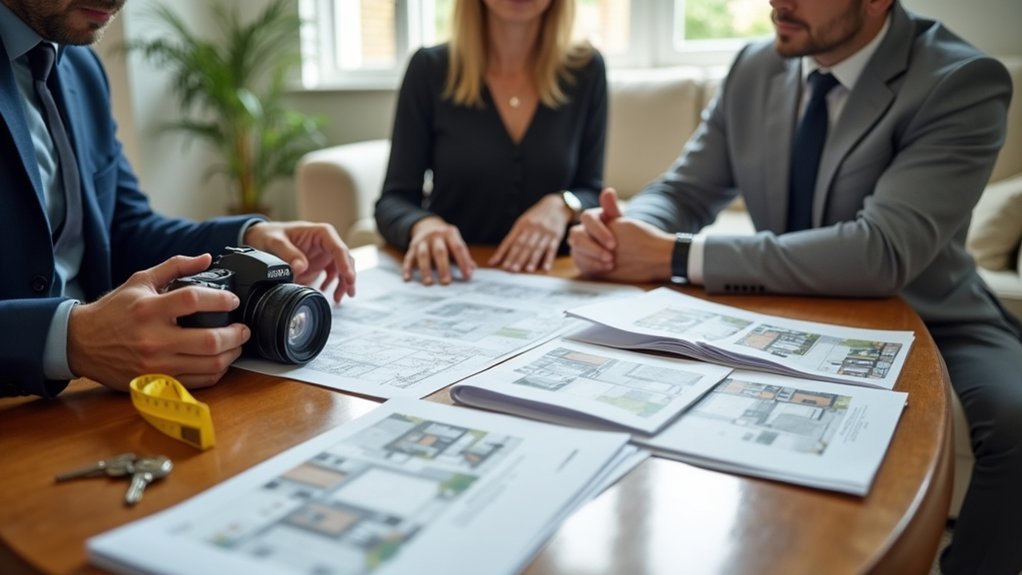 compare estate agent packages