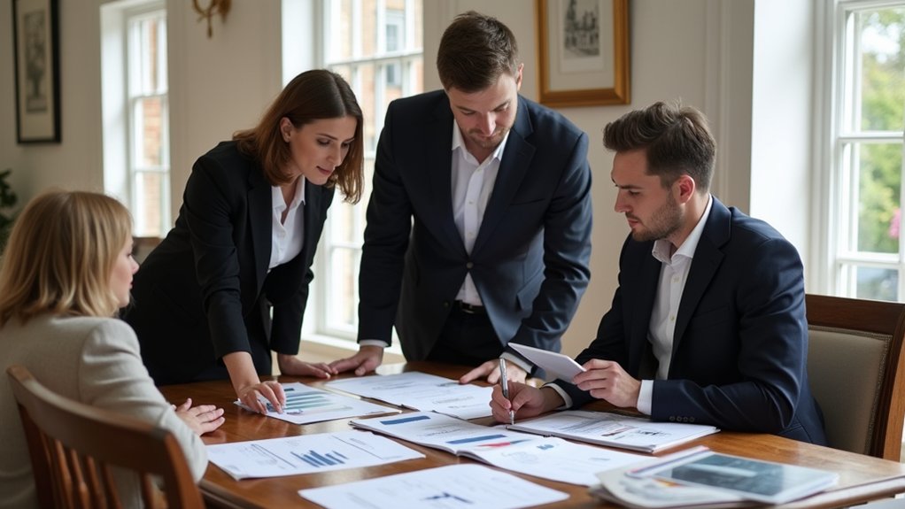 compare uk estate agents