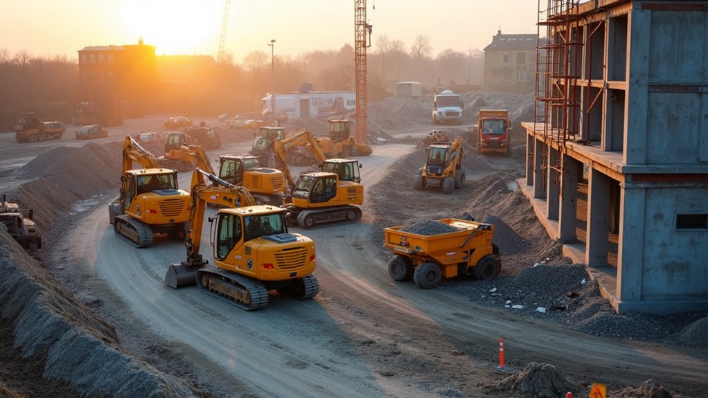 cost effective machinery leasing