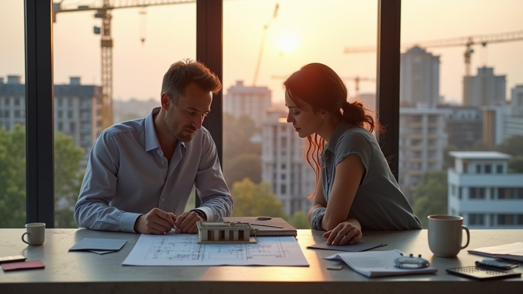 evaluate risks and timing