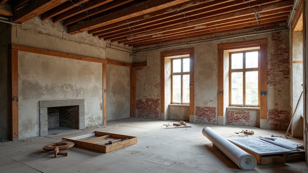 historic building condition assessment