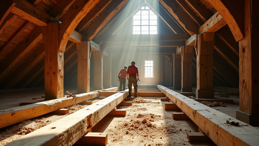 historic roof repair techniques
