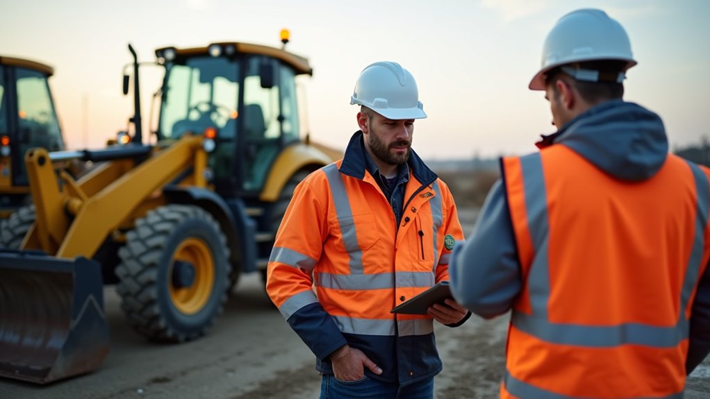 pre hire equipment verification checklist