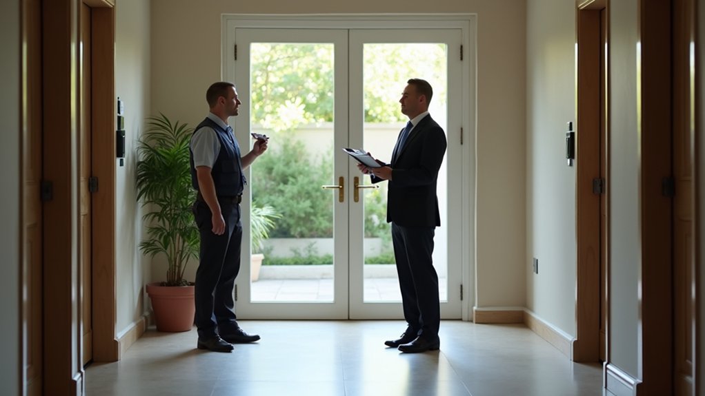 property management and compliance