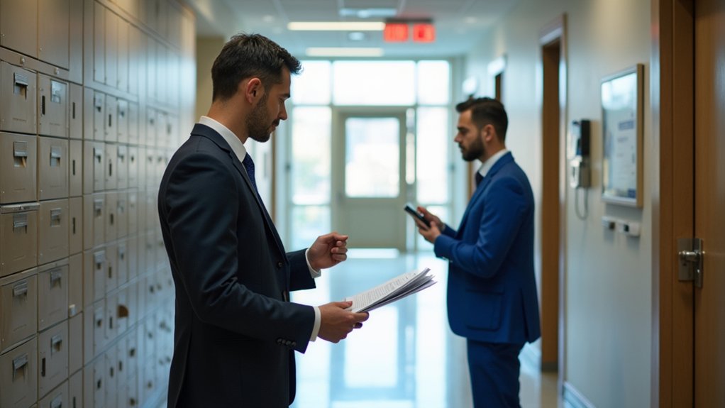 property management duties