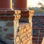 restoring old chimney structures