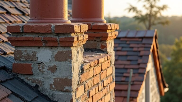 restoring old chimney structures