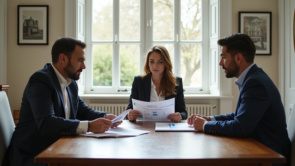 selecting the best real estate agent
