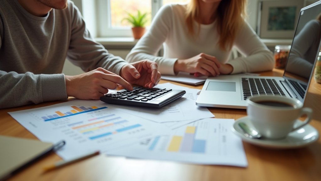 set a realistic home budget