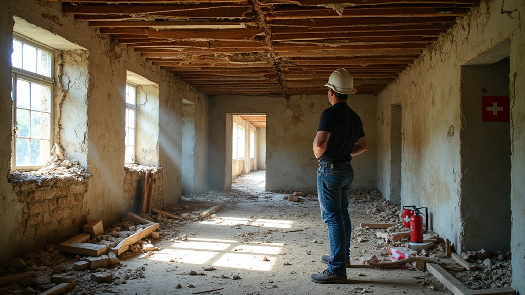 survey identify secure hazards