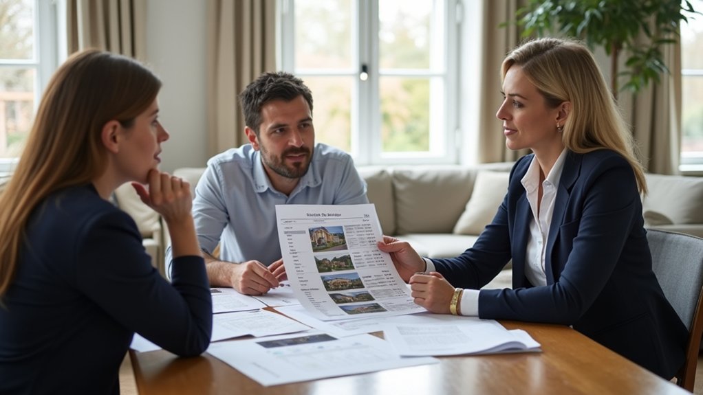 verify agent valuation methods